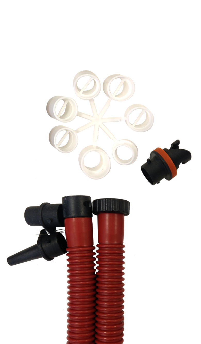 SP 235 - tubo e raccordi SP 235 - tubo e raccordi